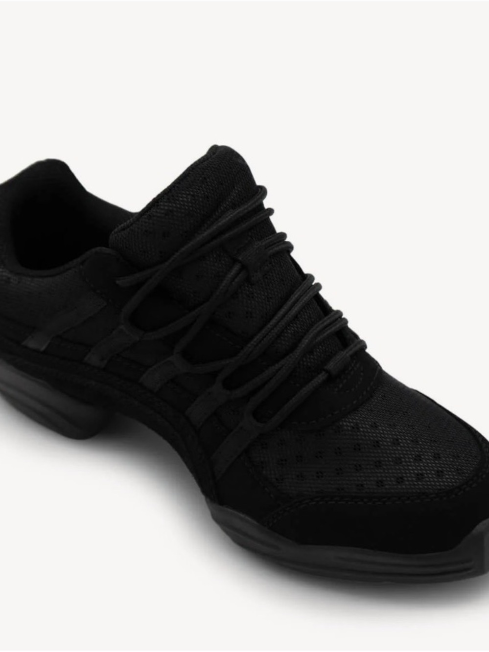 Capezio Rock It Dansneaker Ladies 8